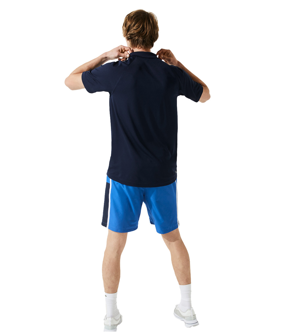 Lacoste SPORT - Polo Interlock Traspirable