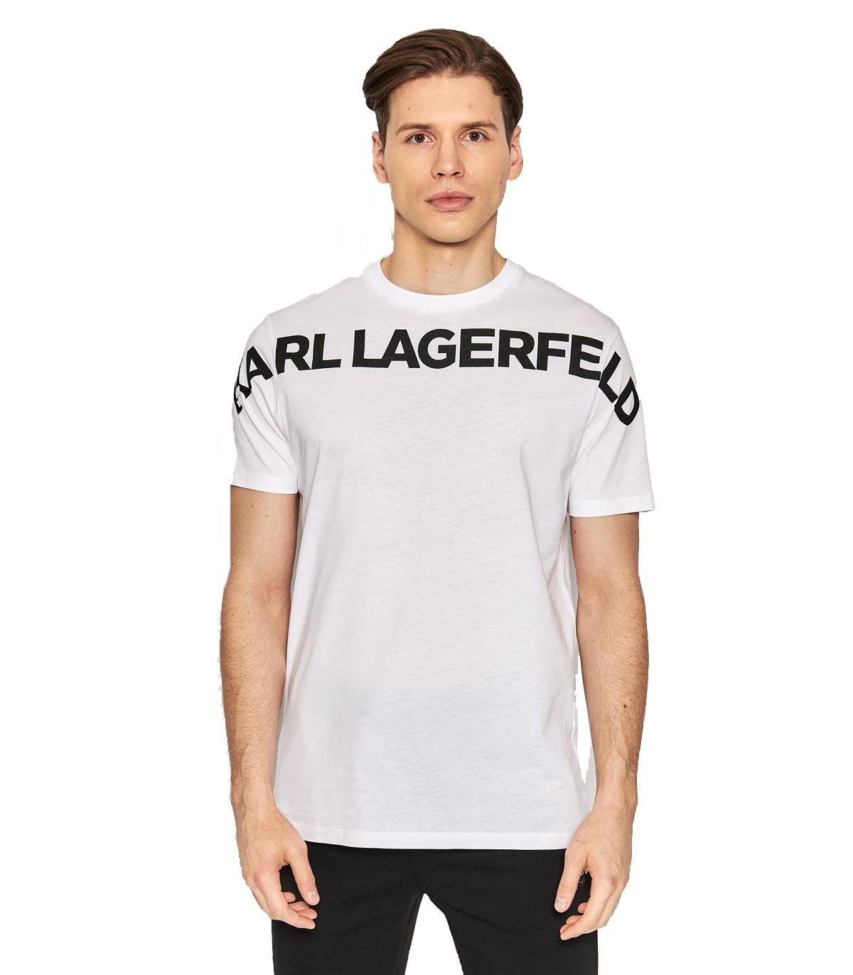 Karl Lagerfeld - Camisetas T-Shirt Crewneck
