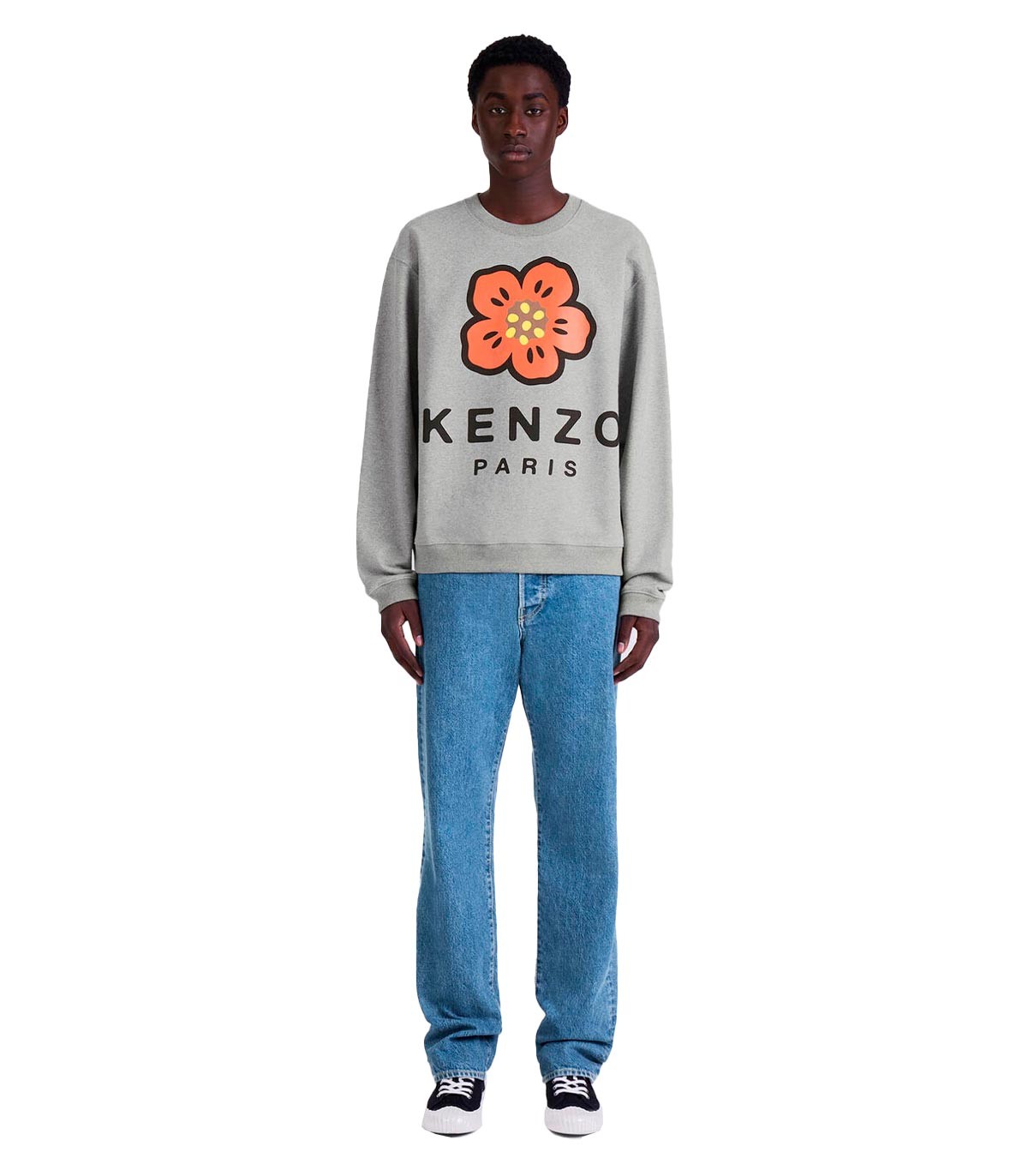 KENZO - Sudadera Boke Flower