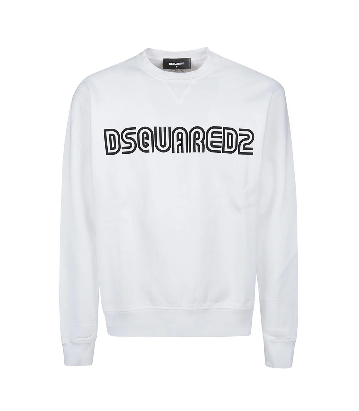 DSQUARED2 - Sudadera Outline Cool