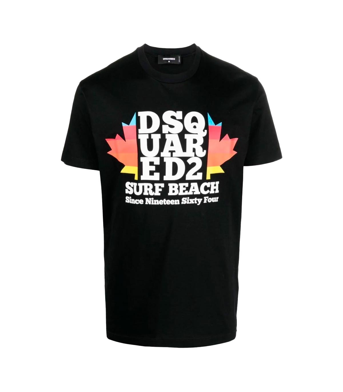 Dsquared2 - Camisetas D2 Surf Beach Tee