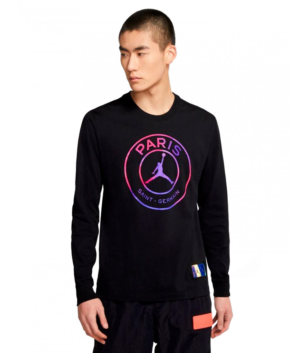 Jordan - Camiseta Paris Saint-Germain L/S
