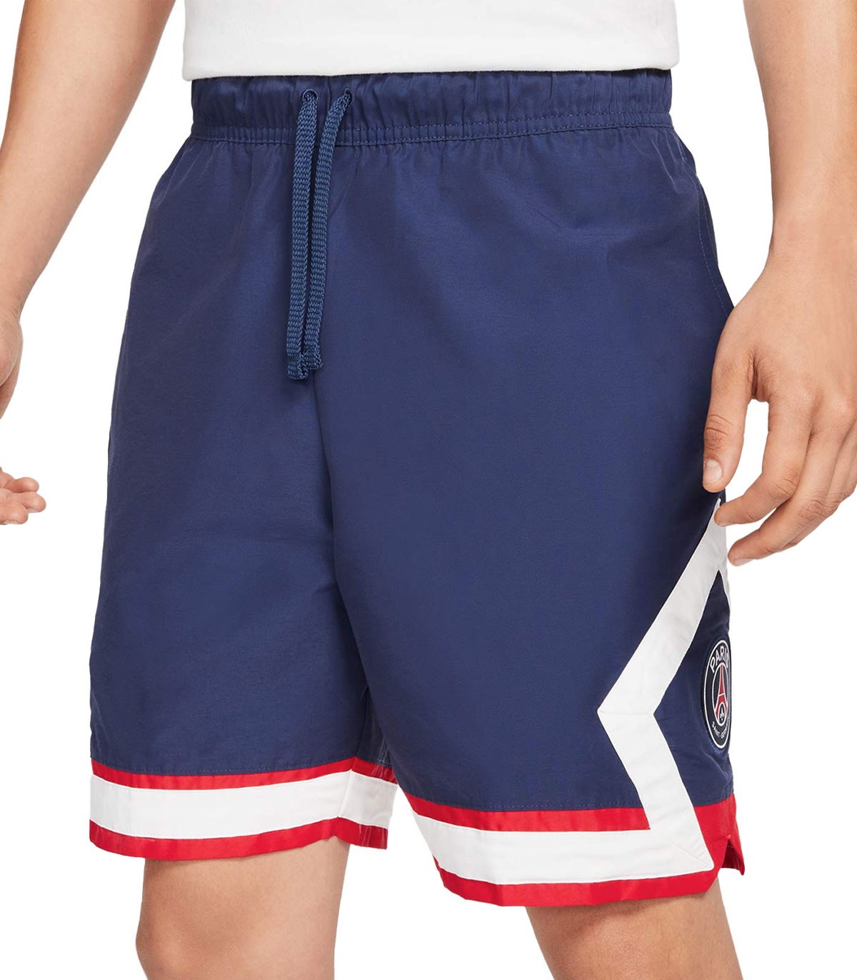 Jordan x PSG - Pantalón Corto con Logo