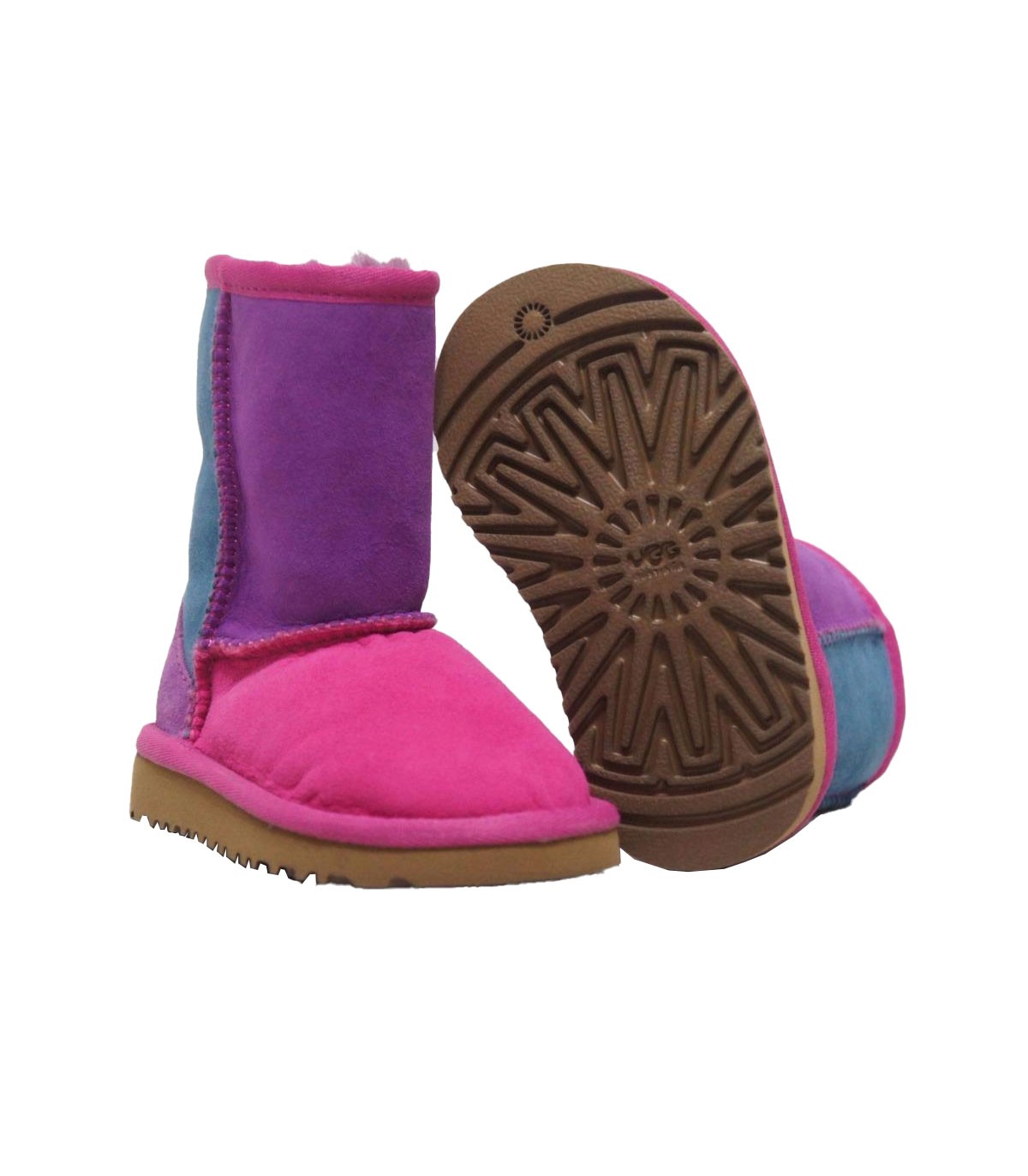 UGG - Botas Multicolor