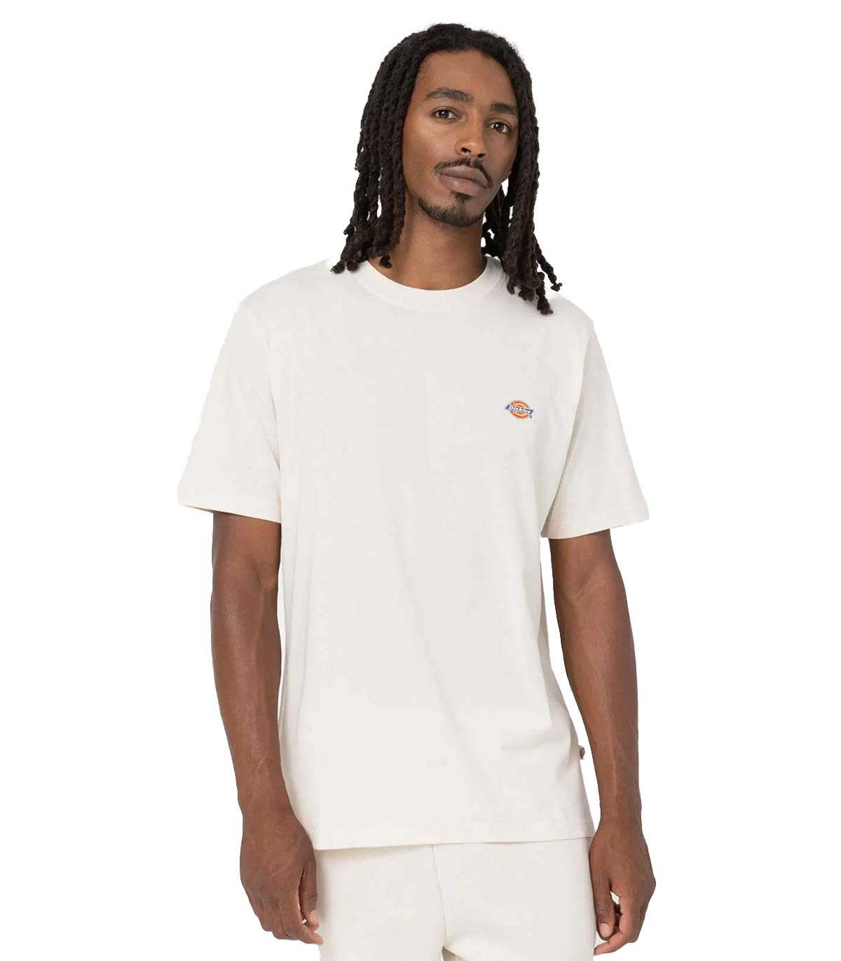 Dickies - Camisetas Ss Mapleton T-Shirt White