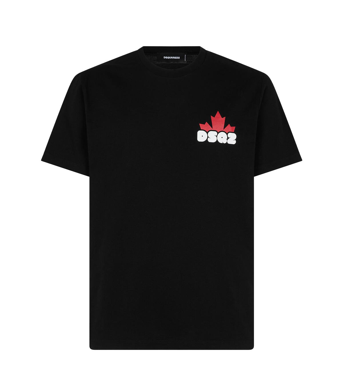 Dsquared2 - Camisetas Loose Fit Tee