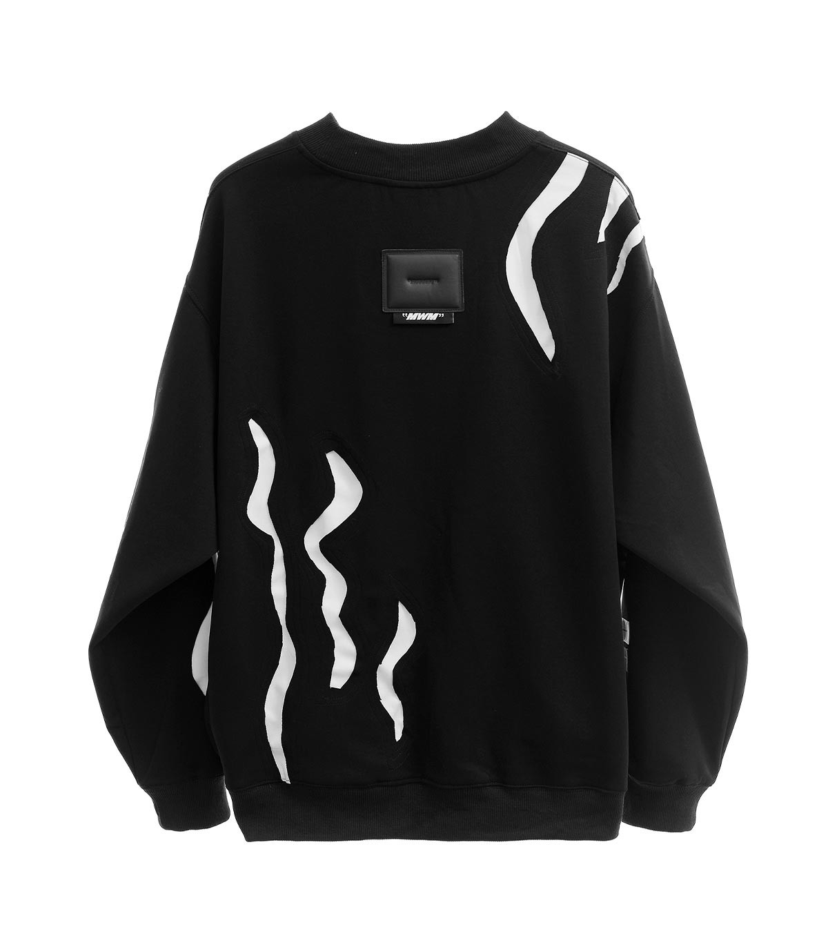 Mod Wave Movement - Sudadera Scratch Design