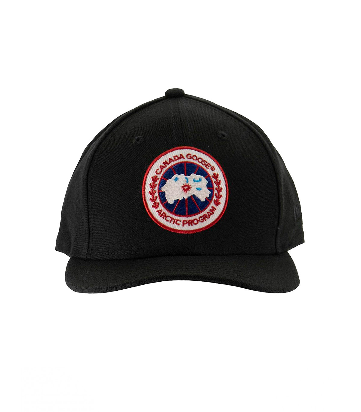 canada goose gorro rojo